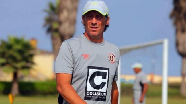 Pedro Troglio: No he tenido ningún acercamiento con dirigentes de la U Pedro Troglio: No he tenido ningún acercamiento con dirigentes de la U