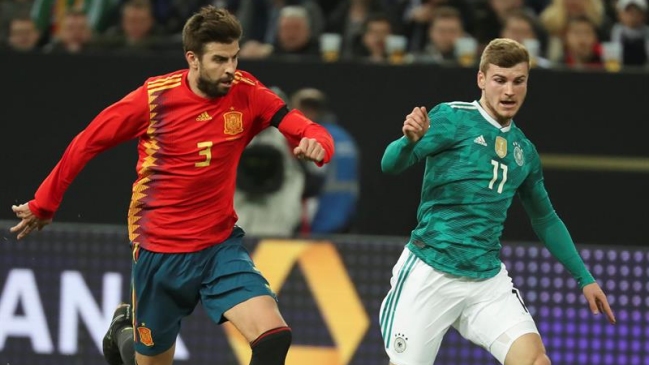 Observatorio de Fútbol sorprendió con ranking de favoritos para Rusia 2018 Observatorio de Fútbol sorprendió con ranking de favoritos para Rusia 2018