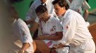 Este lunes se cumplen 25 años desde que Monica Seles fue apuñada en un partido de Hamburgo