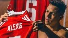 Alexis Sánchez sorprendió mostrando desconocida faceta cultural y su amor por el arte