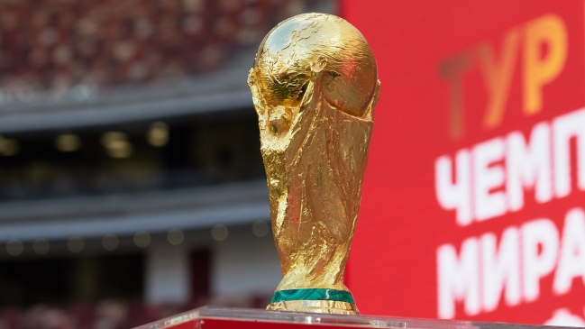 La Copa del Mundo regresó a Rusia tras la gira más larga de la historia La Copa del Mundo regresó a Rusia tras la gira más larga de la historia