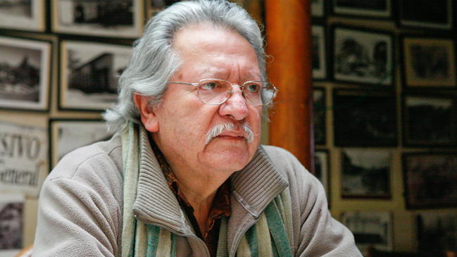 Inti Illimani confirma muerte de uno de sus fundadores Inti Illimani confirma muerte de uno de sus fundadores
