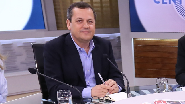 Cristián Bofill: No supe nada de acosos cuando dirigí Canal 13 Cristián Bofill: No supe nada de acosos cuando dirigí Canal 13