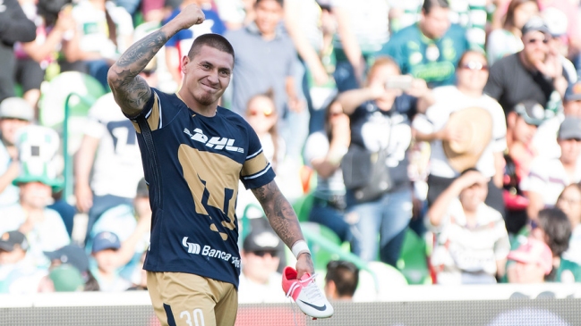 Miguel Herrera, DT de América: Nicolás Castillo es más goleador que Oribe Peralta