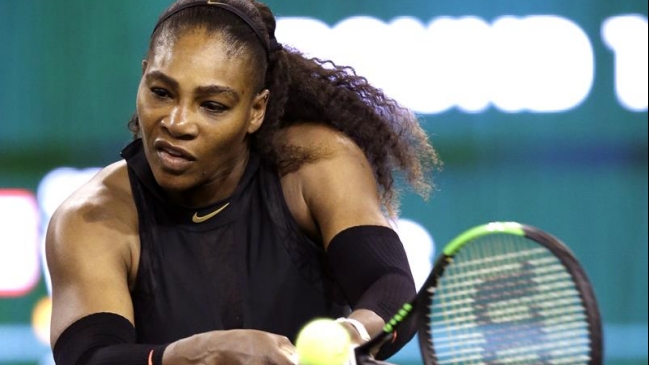 Serena Williams puede ser primera sembrada en Wimbledon pese a su ranking Serena Williams puede ser primera sembrada en Wimbledon pese a su ranking