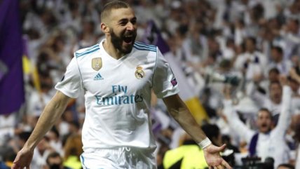   Los goles del empate entre Real Madrid y Bayern Munich por la Liga de Campeones 