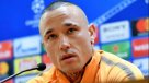 Nainggolan: Con Liverpool puede ser más difícil que contra Barcelona