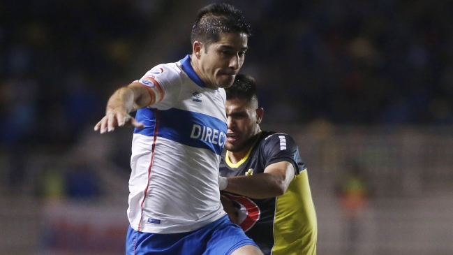 Cristián Alvarez: Siempre se valora atacar, pero también es un mérito saber defender Cristián Alvarez: Siempre se valora atacar, pero también es un mérito saber defender