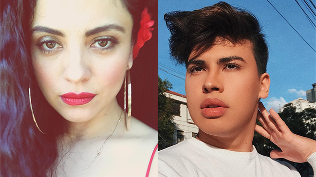Mon Laferte y Mon Laferte y
