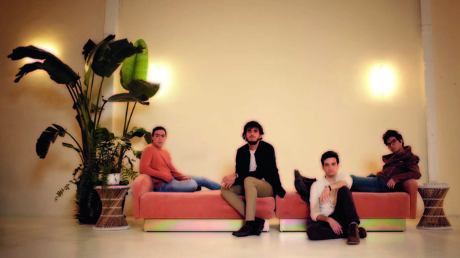 Morat realizará su concierto más grande en Chile Morat realizará su concierto más grande en Chile