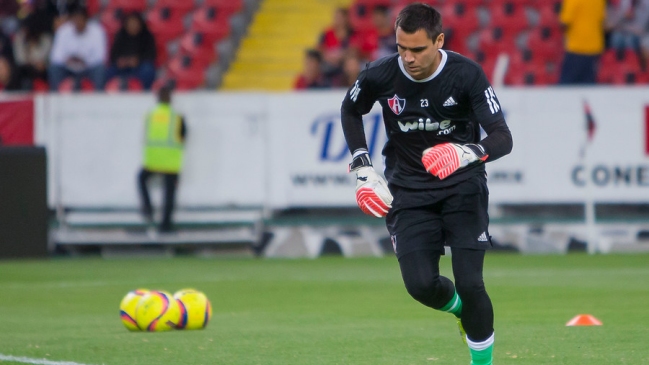 El mal momento que vive Cristopher Toselli en México