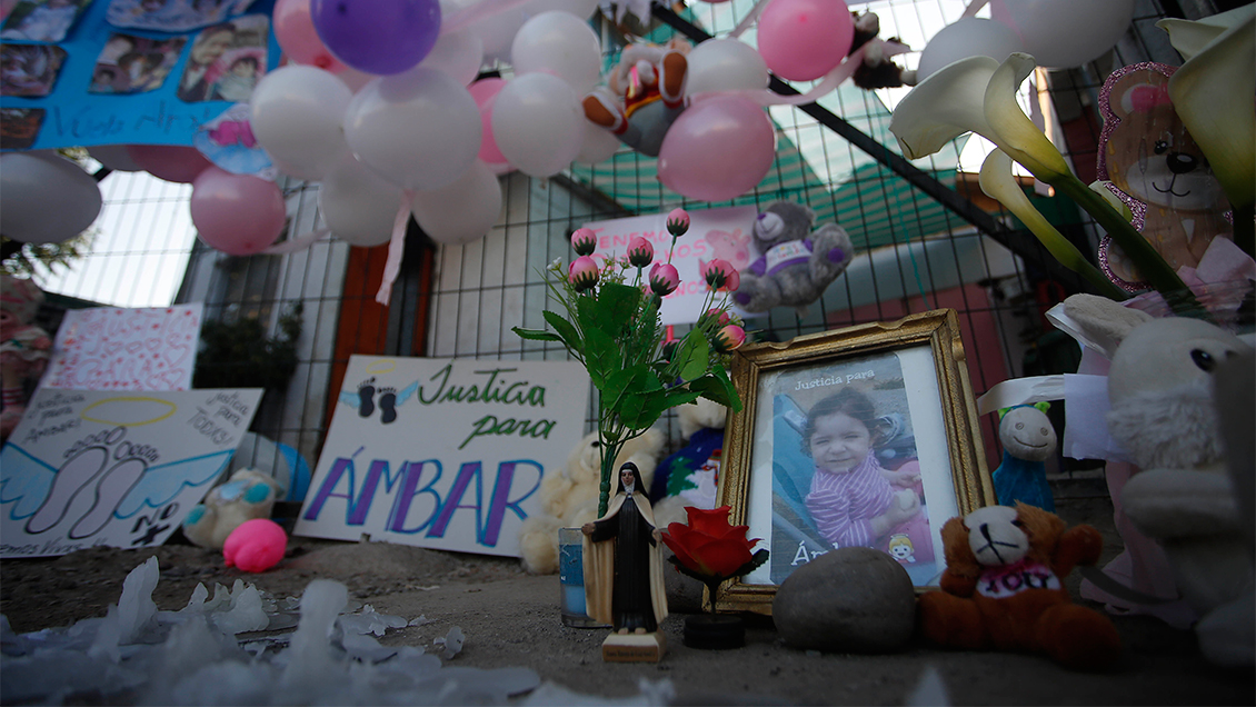 Los Andes despide a la pequeña Ámbar con la esperanza de que se haga justicia Los Andes despide a la pequeña Ámbar con la esperanza de que se haga justicia