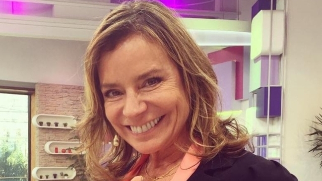 Kathy Salosny y su regreso a TVN: Mi corazón tiene un compromiso con esta marca Kathy Salosny y su regreso a TVN: Mi corazón tiene un compromiso con esta marca