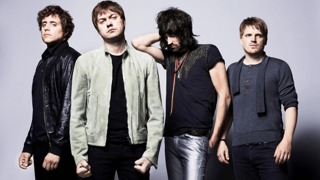 Concierto de Kasabian en Santiago fue cambiado a una nueva fecha Concierto de Kasabian en Santiago fue cambiado a una nueva fecha