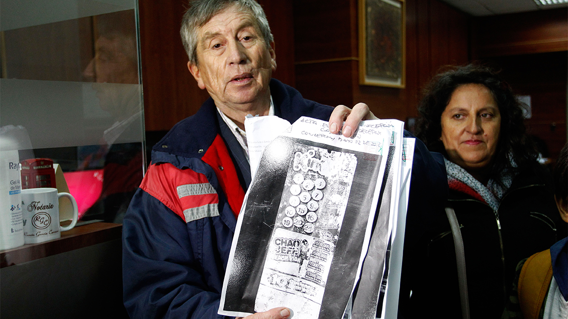 Apareció un segundo supuesto ganador del millonario Kino de Los Ángeles