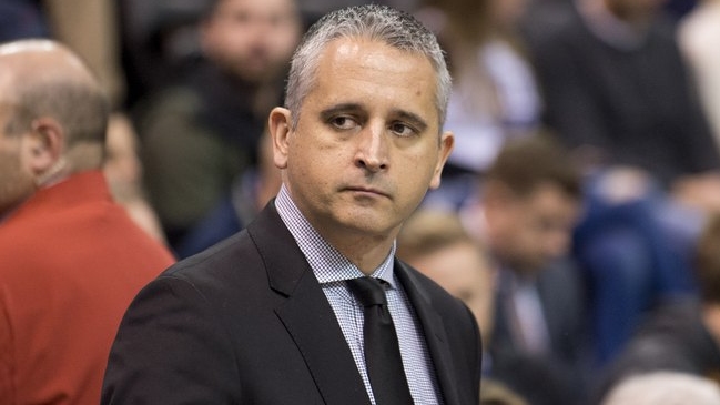 Phoenix Suns contrató al serbio Igor Kokoskov como nuevo entrenador Phoenix Suns contrató al serbio Igor Kokoskov como nuevo entrenador