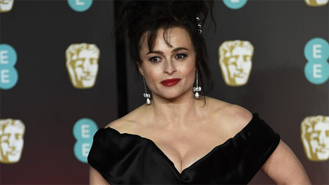Helena Bonham Carter se sumó a Helena Bonham Carter se sumó a