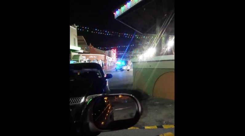 Dos policías se dispararon entre ellos por presunto triángulo amoroso Dos policías se dispararon entre ellos por presunto triángulo amoroso