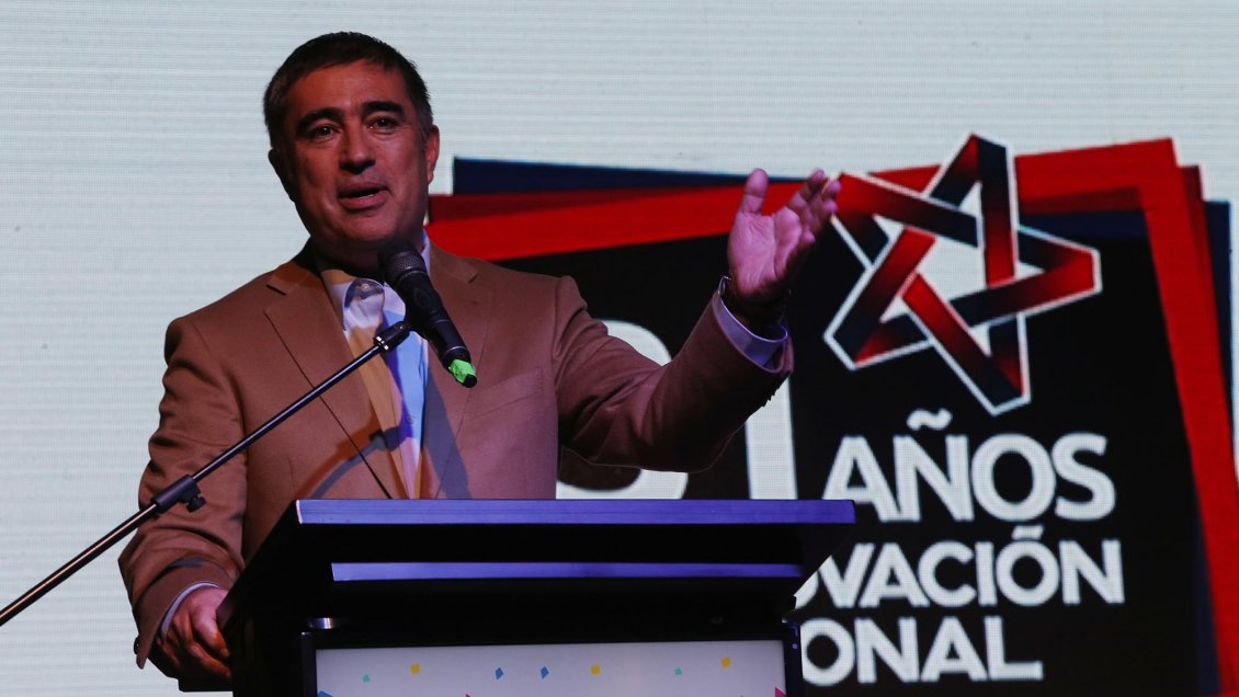 Presidente RN llamó a la unidad a partidos de Chile Vamos: Esta coalición le hace bien a Chile Presidente RN llamó a la unidad a partidos de Chile Vamos: Esta coalición le hace bien a Chile