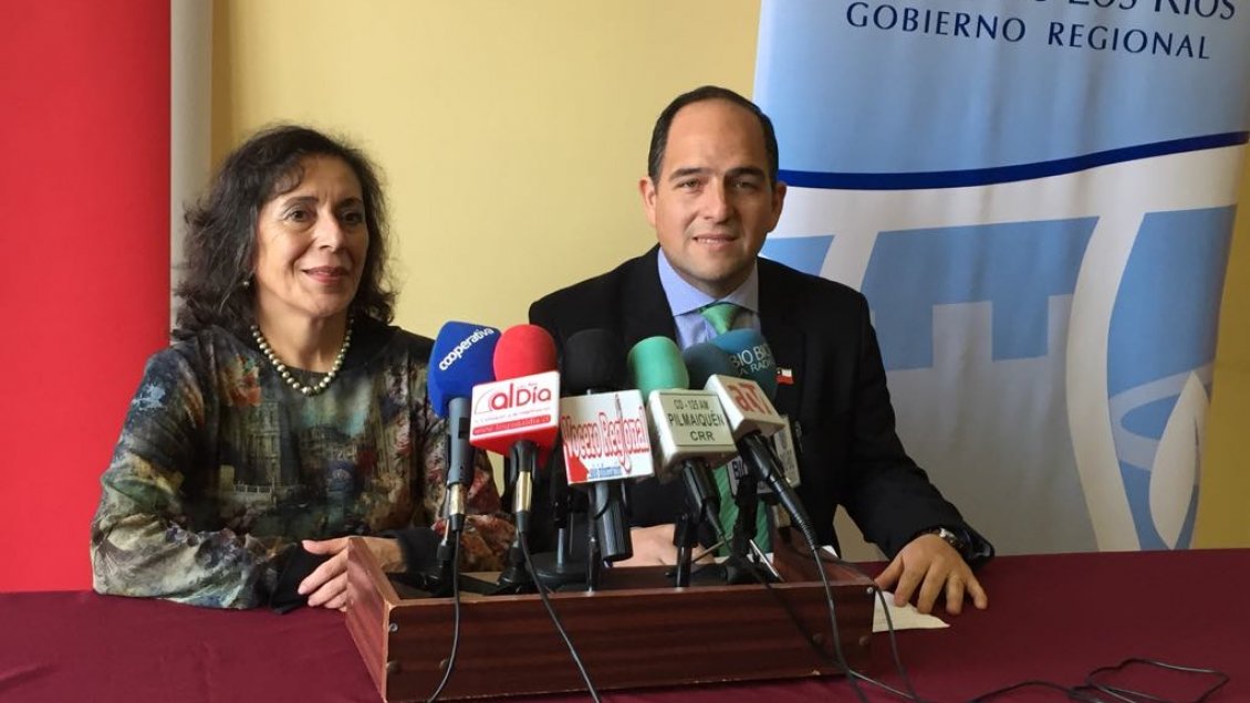 Salud espera tener este semestre un plan de mejoras para red de salud en Los Ríos Salud espera tener este semestre un plan de mejoras para red de salud en Los Ríos