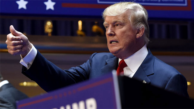 Hollywood llevará al cine el ascenso al poder de Donald Trump Hollywood llevará al cine el ascenso al poder de Donald Trump