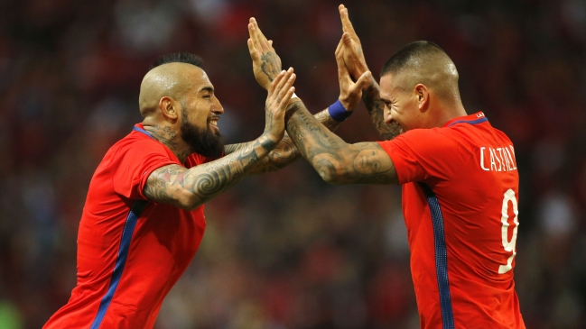 Arturo Salah confirmó amistosos de la selección chilena ante Serbia y Polonia Arturo Salah confirmó amistosos de la selección chilena ante Serbia y Polonia