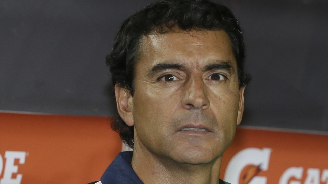 Esteban Valencia: Vamos a evaluar la situación física de todos los jugadores Esteban Valencia: Vamos a evaluar la situación física de todos los jugadores