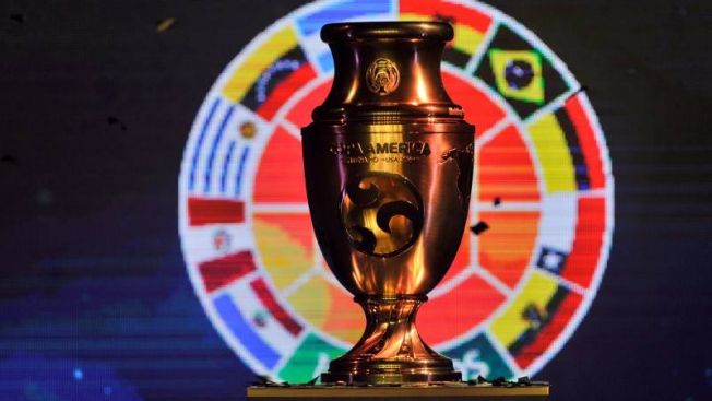 Qatar y Japón serán los invitados a la Copa América de Brasil 2019 Qatar y Japón serán los invitados a la Copa América de Brasil 2019