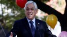 Sebastián Piñera: \