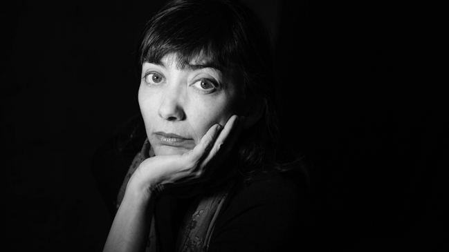 Claudia Larraguibel reconstruye el horror de Colonia Dignidad Claudia Larraguibel reconstruye el horror de Colonia Dignidad