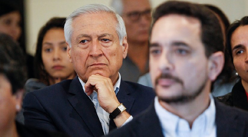 Heraldo Muñoz: Heraldo Muñoz: