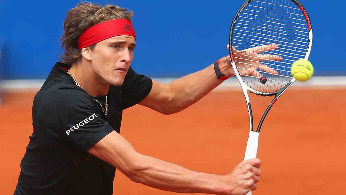 Alexander Zverev y Philipp Kohlschreiber animarán la final en el ATP de Munich Alexander Zverev y Philipp Kohlschreiber animarán la final en el ATP de Munich