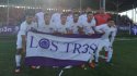 El homenaje de Deportes Concepción a Alvaro Henríquez en duelo ante Municipal Cabrero
