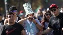 Cientos de personas asistieron a una nueva versión de la marcha "Cultiva tus derechos"