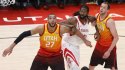 Los claros triunfos de Houston Rockets y New Orleans Pelicans en la NBA