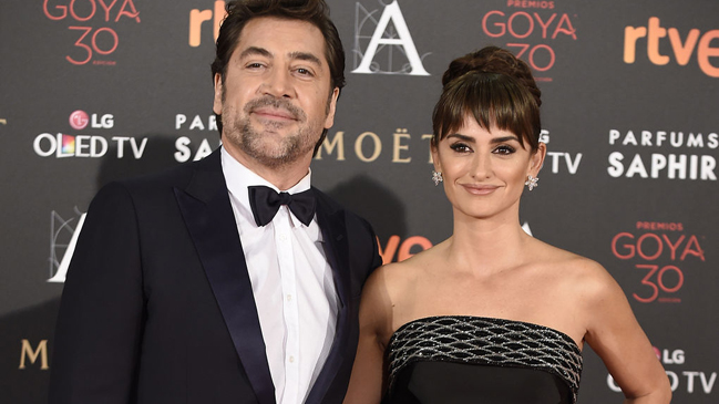 Penélope Cruz y Javier Bardem: Rodar juntos no puede volverse un hábito Penélope Cruz y Javier Bardem: Rodar juntos no puede volverse un hábito