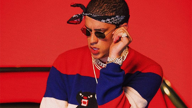 Bad Bunny, el fenómeno del trap que vuelve esta semana a Chile Bad Bunny, el fenómeno del trap que vuelve esta semana a Chile