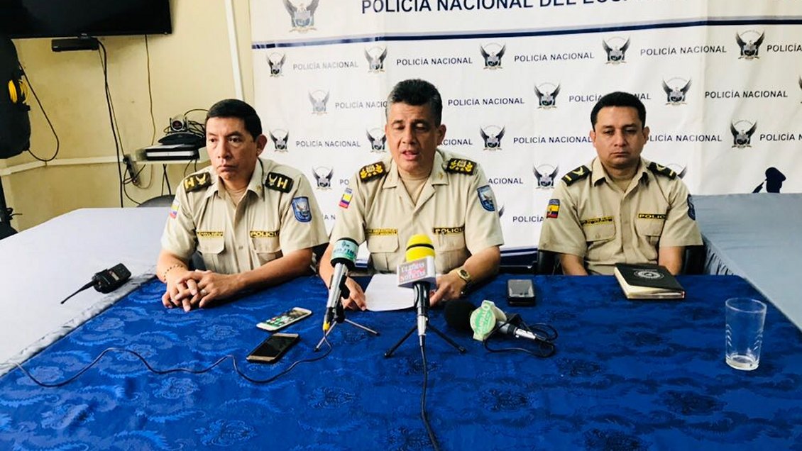 Conmoción en Ecuador por atroz asesinato de una joven madre y su hijo Conmoción en Ecuador por atroz asesinato de una joven madre y su hijo