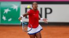 Daniela Seguel alcanzó la ronda final de la qualy en el ITF de Cagnes-sur-Mer