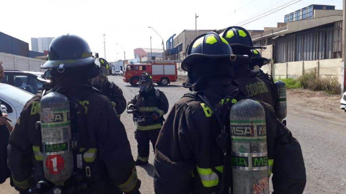 Trabajador resultó lesionado en explosión por gas en Antofagasta Trabajador resultó lesionado en explosión por gas en Antofagasta