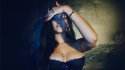 Rihanna promociona su sensual línea de lencería para todo tipo de cuerpos