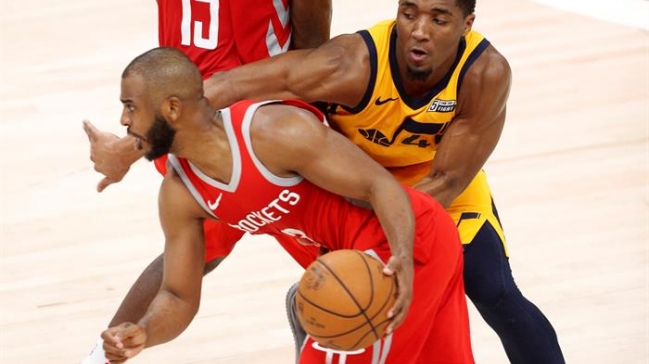Los Rockets quedaron a un paso de la final en la Conferencia Oeste Los Rockets quedaron a un paso de la final en la Conferencia Oeste