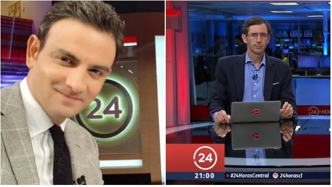 Gonzalo Ramírez y Matías del Río analizaron sus nuevos roles en TVN Gonzalo Ramírez y Matías del Río analizaron sus nuevos roles en TVN