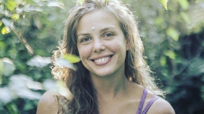 Antonella Orsini y denuncias a Hervel Abreu: Antonella Orsini y denuncias a Hervel Abreu: