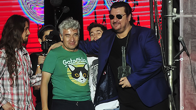 El sensible mensaje de Jorge González para Alvaro Henríquez El sensible mensaje de Jorge González para Alvaro Henríquez