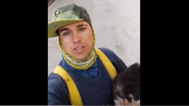 Detienen a youtuber chileno por deuda en pensión alimenticia Detienen a youtuber chileno por deuda en pensión alimenticia