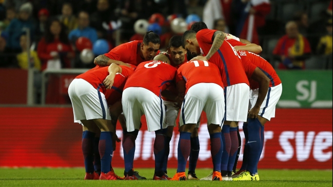 Chile jugará amistoso con Serbia en Graz y ante Polonia en Poznán Chile jugará amistoso con Serbia en Graz y ante Polonia en Poznán