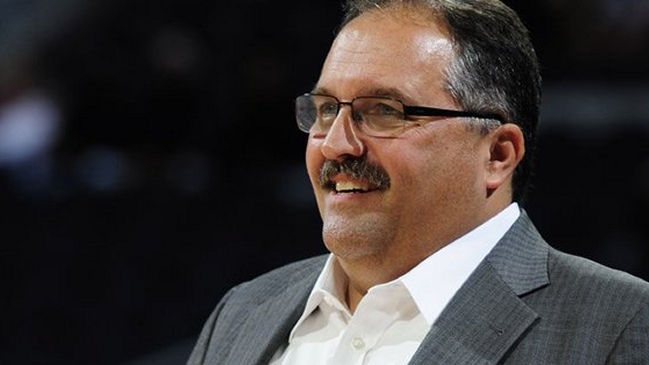 Detroit Pistons despidió al entrenador y presidente de operaciones Stan Van Gundy Detroit Pistons despidió al entrenador y presidente de operaciones Stan Van Gundy