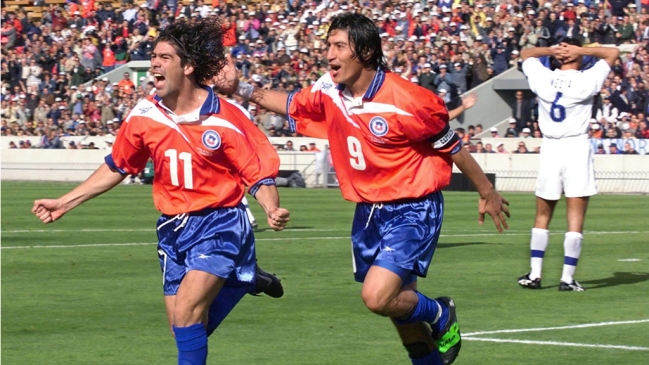 ¿Za-Sa-Ta? El inédito refuerzo que tendrá la dupla Zamorano-Salas ¿Za-Sa-Ta? El inédito refuerzo que tendrá la dupla Zamorano-Salas
