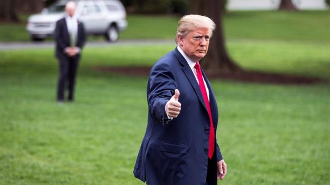 Donald Trump no viajará a Jerusalén para la apertura de embajada: Enviará a su hija Ivanka